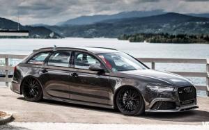 Audi RS6 Avant by RS-Carbon 2016 года